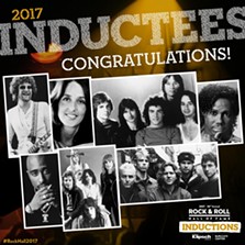 Update: Snoop Dogg to Appear at 2017 Rock Hall Inductions