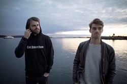 The Chainsmokers to Perform at Wolstein Center in April