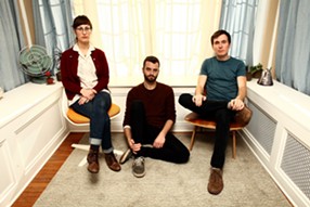 Indie Rockers Lemuria to Play Their Debut in Its Entirety at the Grog Shop