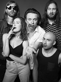 Indie Rock Act July Talk Adopts a More Visceral Sound on Its New Album
