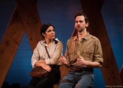 Great Singing, But 'The Bridges of Madison County' Falls Short