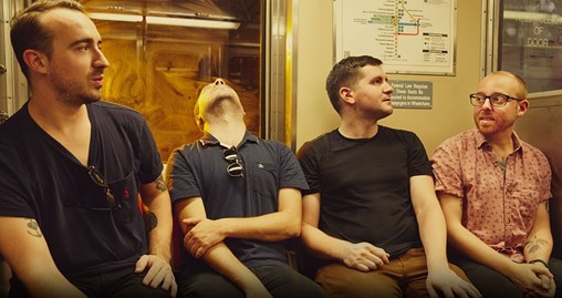 The Menzingers Emphasize the Pop Side of Their Pop-Punk Sound