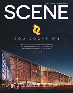 Scene's cover this week.