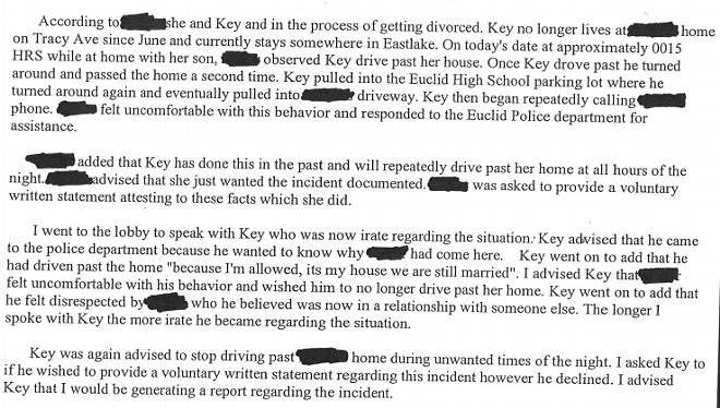 Case of Euclid Jail Supervisor Who Allegedly Misused Police Database to Find Ex-Wife's Boyfriend Referred to Prosecutor's Office (2)