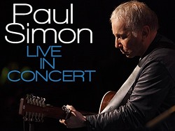 Singer-Songwriter Paul Simon to Perform at Jacobs Pavilion at Nautica in June