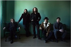 Indie Rockers My Morning Jacket to Play Jacobs Pavilion at Nautica in June