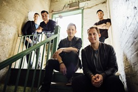 Ohio-based Jam Band O.A.R. to Play Benefit Concert For Flying Horse Farms