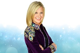 Olivia Newton-John to Perform at Hard Rock Live in June