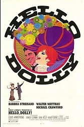 Capitol Theatre to Screen 'Hello, Dolly!' at Tonight's Happy Hour Classic Event