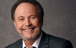 Comedian Billy Crystal to Perform Tonight at the State Theatre