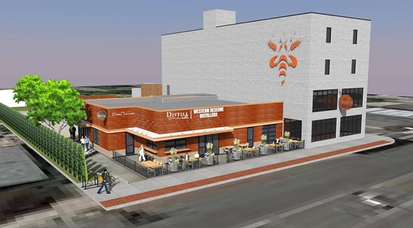Distill Table to Join Western Reserve Distillery Project