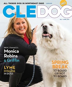 CLE DOG's inaugural issue