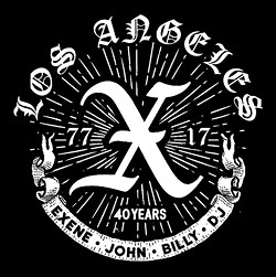 Punk Act X Brings its 40th Anniversary Tour to the Kent Stage in September