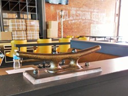 First Look: Collision Bend Brewery in the Flats