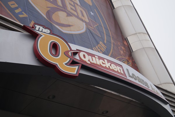 Jackson, Budish, Kelley, "Cavs Reps" to Make "Major Announcement" on Q Deal Hours Before Council Vote (2)