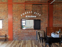Now Open: Forest City Shuffleboard Arena and Bar in Ohio City (5)