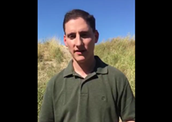 Josh Mandel Made a Really Stupid Video Supporting Trump's Wall