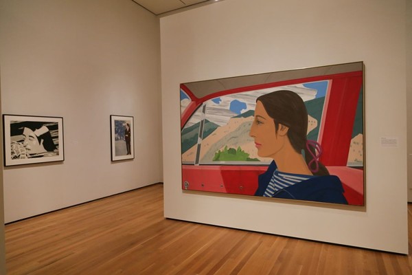 Alex Katz Discusses His Latest Exhibition at the Cleveland Museum of Art Tonight