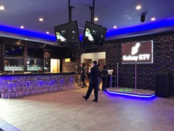 Update: Glitzy Karaoke Parlor in Asiatown Will Now Rock Your World (2)