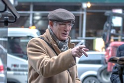 Richard Gere Turns 'Norman: The Moderate Rise and Tragic Fall of a New York Fixer' Into a Compelling Drama