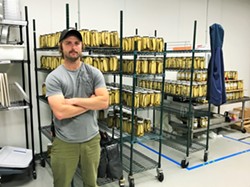 In Preparation for Growth, Randy’s Pickles Gets Own Production Facility