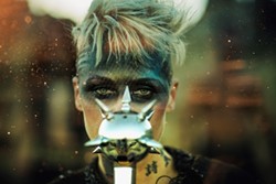 Otep Brings Its Politically Charged Resistance Tour to the Agora