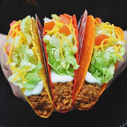 Here's How You Can Score a Free Taco Bell Taco Today