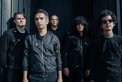 At the Drive In's First Studio Album in 17 Years Represents a Return to Form