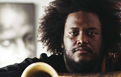 Saxophonist Kamasi Washington To Keep Things 'Wide Open and Spontaneous' at JazzFest