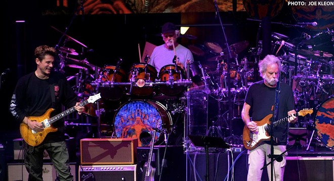 Dead & Co. Bottle Sounds of Summer for Massive Crowd at Blossom