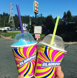 Celebrate 7-Eleven's Birthday With a Free Slurpee in Cleveland