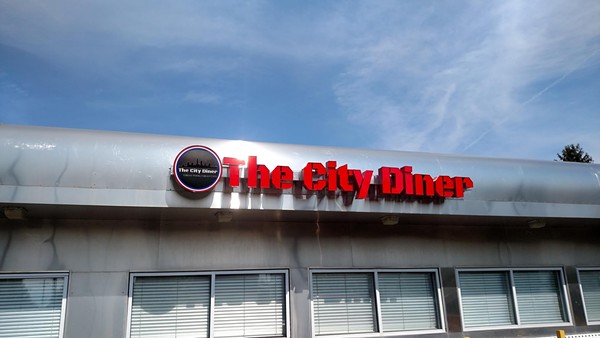 Coming Soon: The City Diner in Old Brooklyn