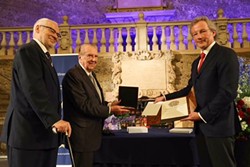 Cleveland Orchestra Music Director Franz Welser-Möst Wins Prestigious European Award