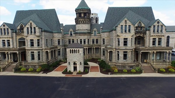 Sylvester Stallone to Film New Action Movie at Ohio State Reformatory