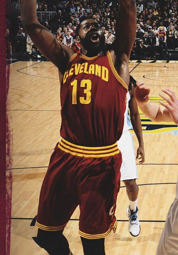 The Cavaliers' New Uniforms Haven't Exactly Been Well-Received (2)