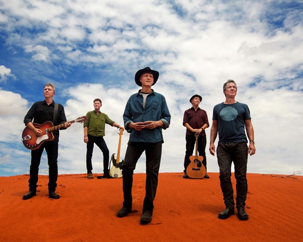 Aussie Rockers Midnight Oil Dig Deep Into Their Back Catalog for Reunion Tour