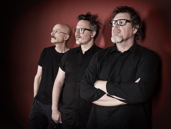 Stick Men's Latest Album Emphasizes the Prog Rock Band's Songwriting Skills