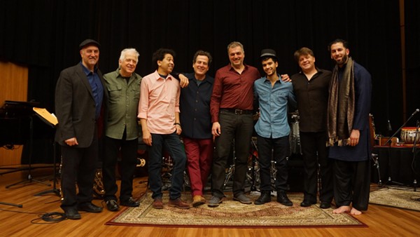 Local Jazz Ensemble Under One Sun to Celebrate CD Release with Three Shows at the Bop Stop