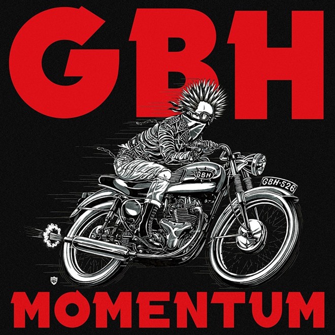 Veteran Punk Band GBH to Play the Grog Shop in September