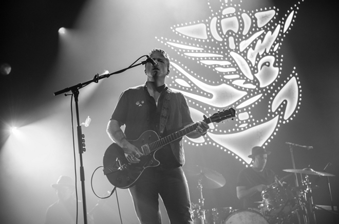 Jason Isbell Took a Delightful and Soulful Spin Through His Catalog at Goodyear Theater Last Night