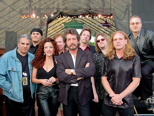 Michael Stanley and the Resonators and Donnie Iris and the Cruisers to Play Hard Rock Live in December