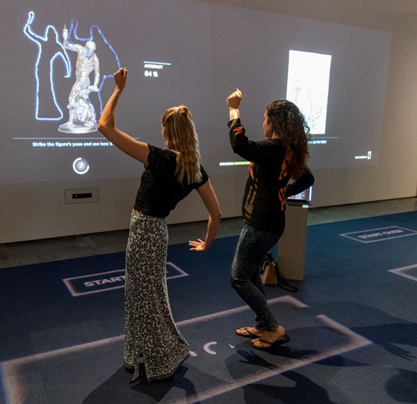 Cleveland Museum of Art's New ArtLens Gallery Will Give Visitors a More Interactive Experience