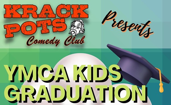 Cutest Kids of Comedy at Krackpots Comedy Club, Massillon