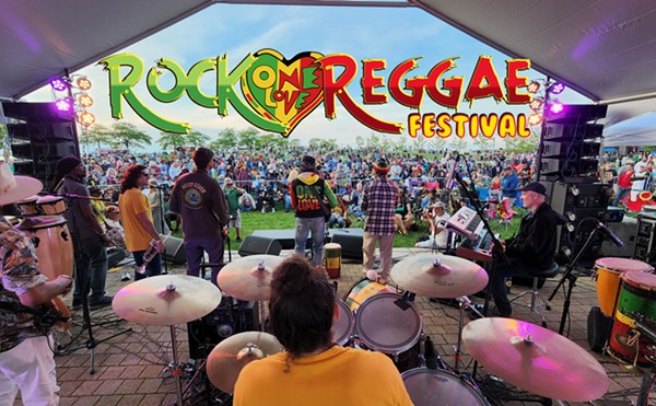 Reggae Fest Cleveland 2023
