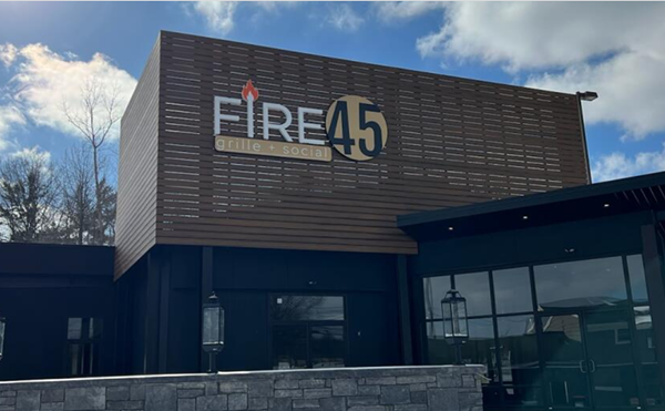 Fire 45 Grille + Social to Open Friday, March 24 in N. Royalton