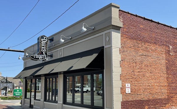 Dukes `n Boots from chef Dante Boccuzzi opens May 12