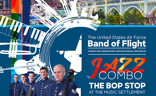 United States Air Force Band of Flight Jazz Combo @ Bop Stop