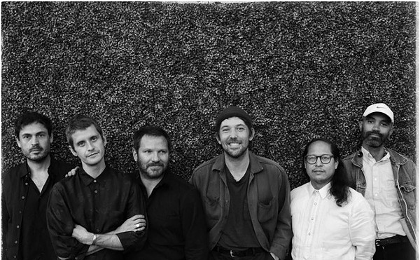 Fleet Foxes, see Tuesday 6/13