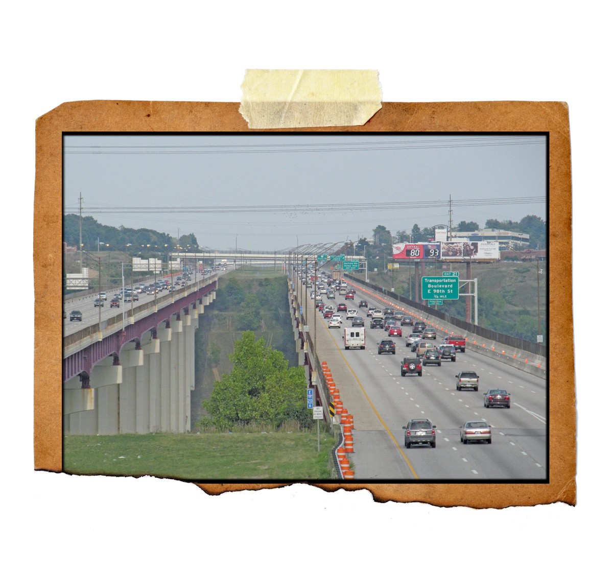 The Worst of Cleveland: I-480