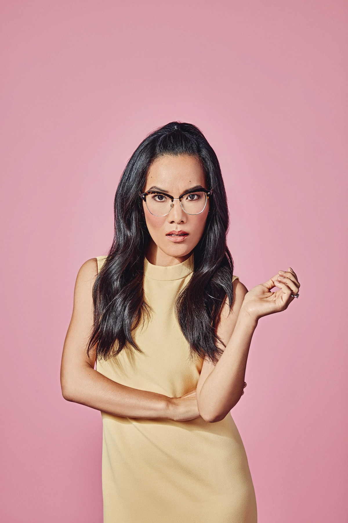 Comedian Ali Wong comes
to the Masonic Auditorium.
See: Friday.